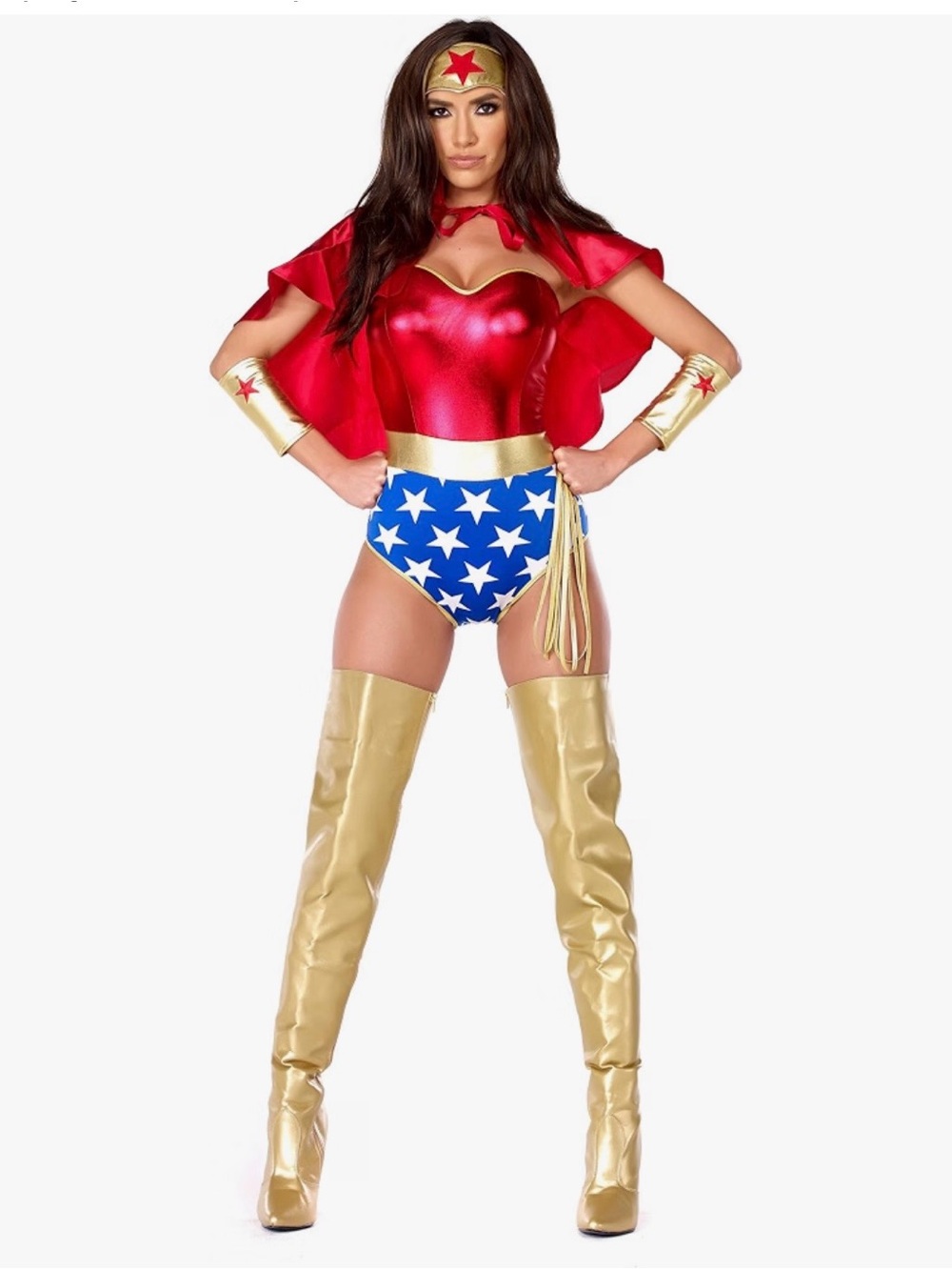 Wonder Woman Costume
